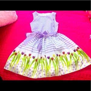 Beautiful dress for summer or for Easter Day 🌸